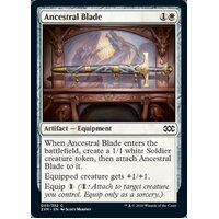 Ancestral Blade - 2XM