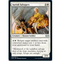 Auriok Salvagers - 2XM
