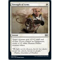 Strength of Arms - 2XM
