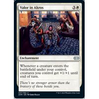 Valor in Akros - 2XM