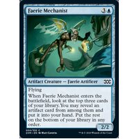 Faerie Mechanist - 2XM
