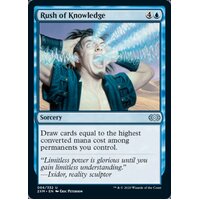 Rush of Knowledge - 2XM