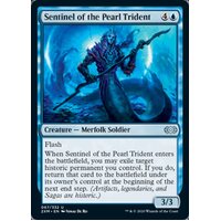 Sentinel of the Pearl Trident - 2XM