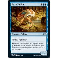 Serra Sphinx - 2XM