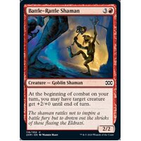 Battle-Rattle Shaman - 2XM