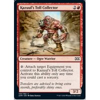 Kazuul's Toll Collector - 2XM