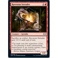 Ravenous Intruder - 2XM