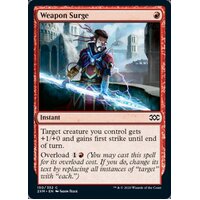 Weapon Surge - 2XM