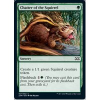 Chatter of the Squirrel - 2XM