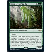 Liege of the Tangle - 2XM