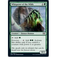 Whisperer of the Wilds - 2XM