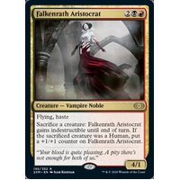 Falkenrath Aristocrat - 2XM