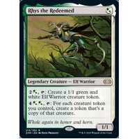 Rhys the Redeemed - 2XM