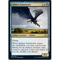 Sphinx Summoner - 2XM