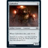Cathodion - 2XM