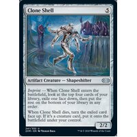 Clone Shell - 2XM