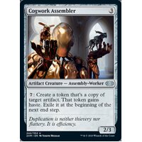 Cogwork Assembler - 2XM