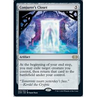 Conjurer's Closet - 2XM