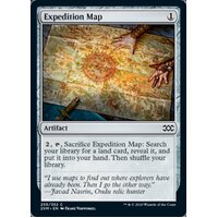Expedition Map - 2XM