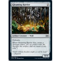 Gleaming Barrier - 2XM