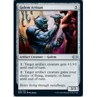 Golem Artisan - 2XM