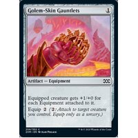 Golem-Skin Gauntlets - 2XM