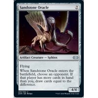 Sandstone Oracle - 2XM
