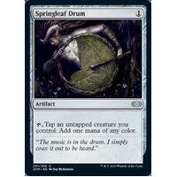Springleaf Drum - 2XM