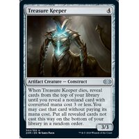 Treasure Keeper - 2XM