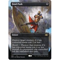 Fatal Push (Borderless) - 2XM