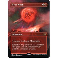 Blood Moon (Borderless) - 2XM
