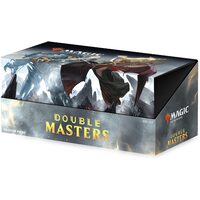 Magic the Gathering Double Masters Sealed Booster Box
