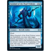 Sentinel of the Pearl Trident FOIL - 2XM