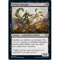 Defiant Salvager FOIL - 2XM
