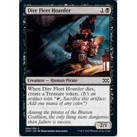 Dire Fleet Hoarder FOIL - 2XM