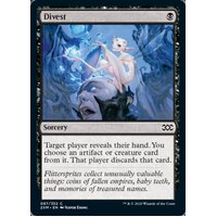 Divest FOIL - 2XM