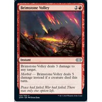 Brimstone Volley FOIL - 2XM