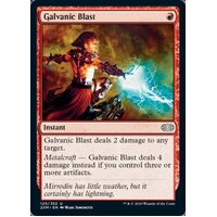 Galvanic Blast FOIL - 2XM