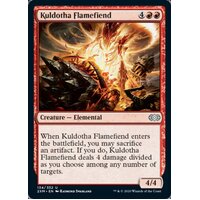 Kuldotha Flamefiend FOIL - 2XM