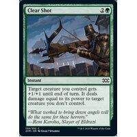 Clear Shot FOIL - 2XM