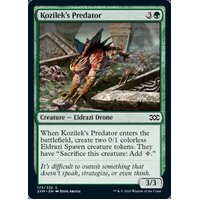 Kozilek's Predator FOIL - 2XM