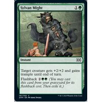 Sylvan Might FOIL - 2XM
