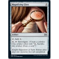 Magnifying Glass FOIL - 2XM