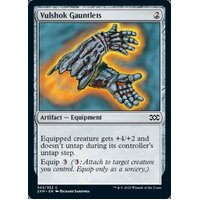 Vulshok Gauntlets FOIL - 2XM