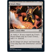 Urza's Mine FOIL - 2XM