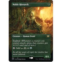 Noble Hierarch (Borderless) FOIL - 2XM
