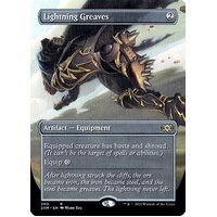 Lightning Greaves (Borderless) FOIL - 2XM