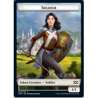2x Soldier Token - 2XM