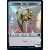 2x Thopter (26) Token - 2XM