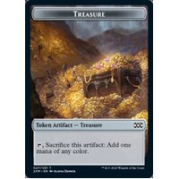 2x Treasure Token - 2XM